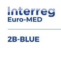 Logo PROGETTO UE 2B-BLUE